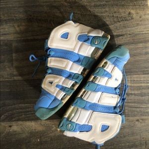 Nike uptempo